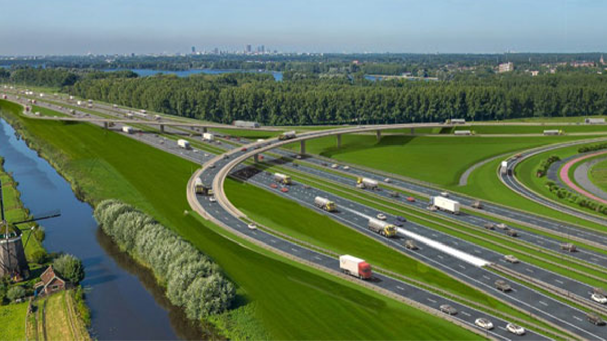 Rijnland route
