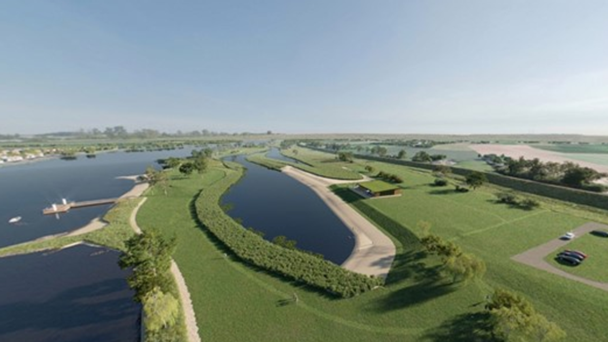 Sterke Lekdijk